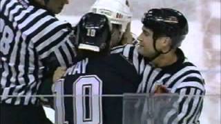 BRAD MAY vs BRAD BROWN
