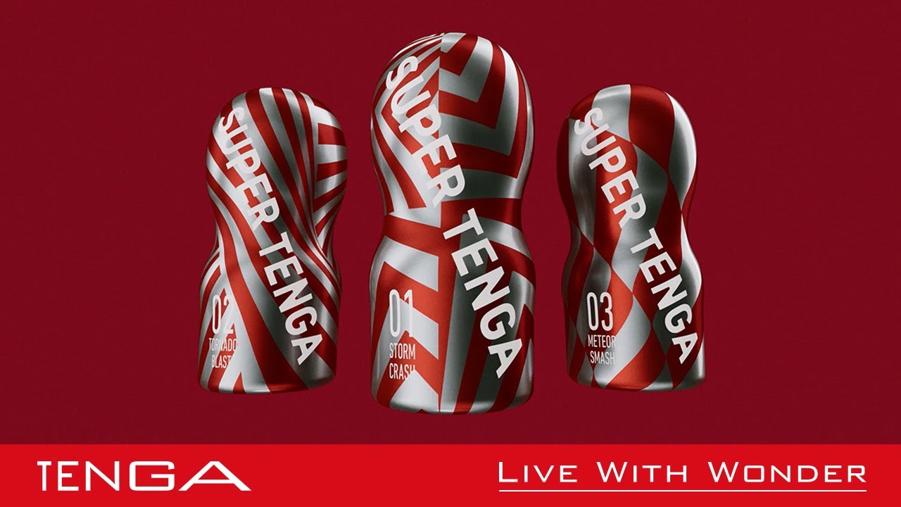 SUPER TENGA|アダルトグッズと大人のおもちゃの通販ショップNLS