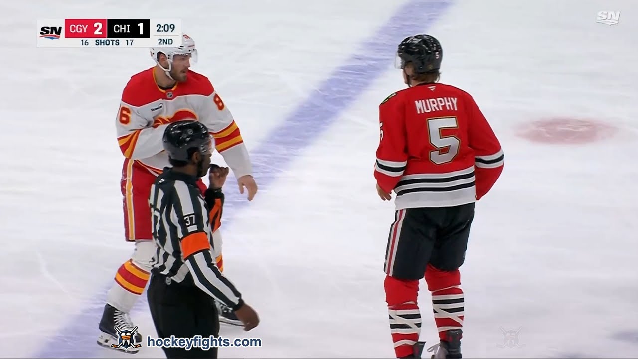 Joel Farabee vs Connor Murphy Jan 15, 2026