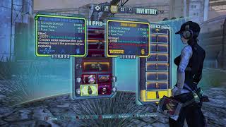 Borderlands 2 Maya vs Hyperius L72 10secs