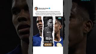 O PREÇO DO "SHAPE"? LESÃO DE GRAU 4 TIRA ESTÊVÃO DOS GRAMADOS! 😱🚑