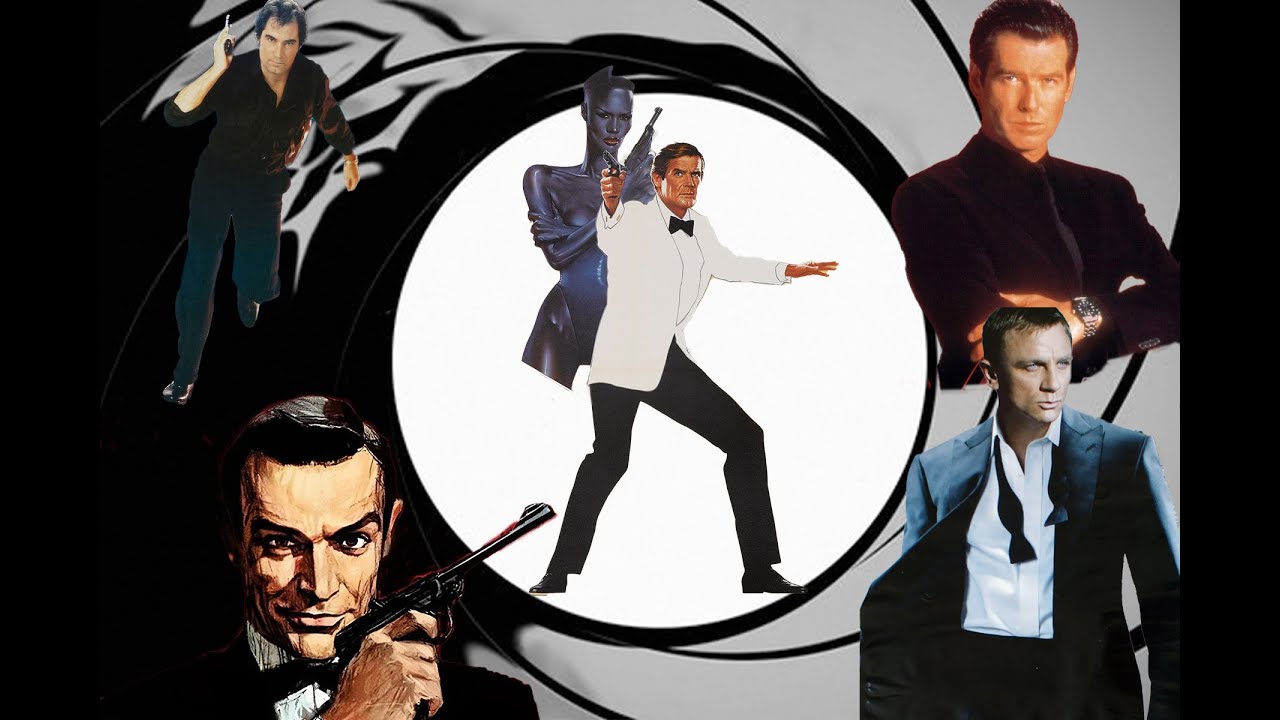 James Bond Posters Ranked