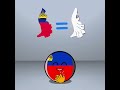 Map look like? p6  #countryballs #map