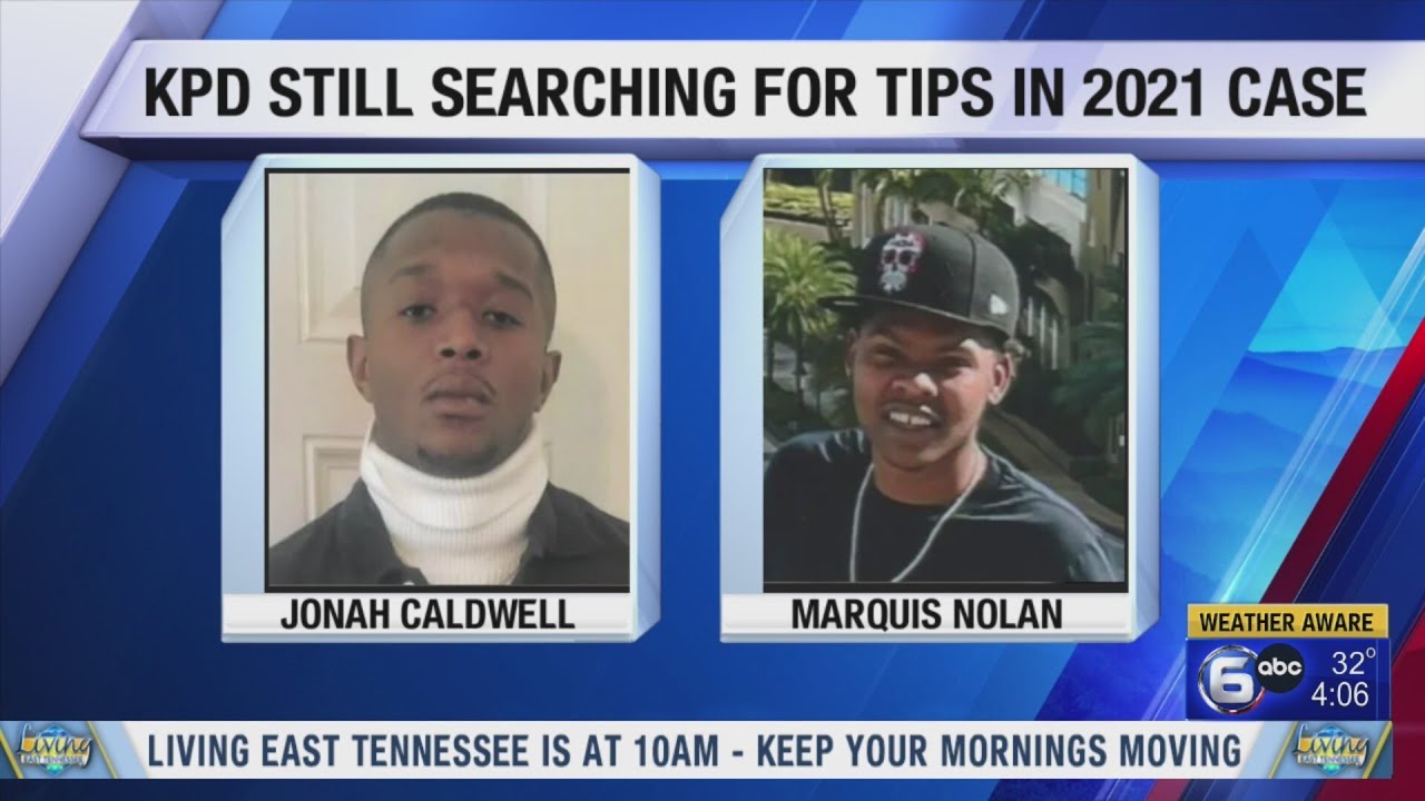 Knoxville Police still searching for tips in 2021 double murder case