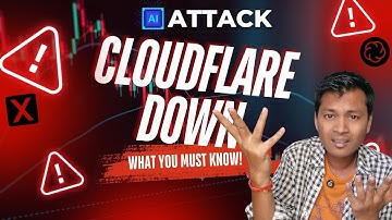 Cloudflare DOWN: Why X (Twitter), OpenAI, and the Internet Went Offline