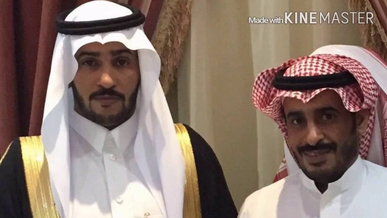 شيلة زواج الأخ / منيف سعد السميري