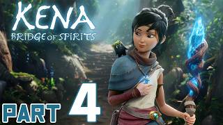 Kena: Bridge of Spirits - Part 4 (Rusu Mountain)