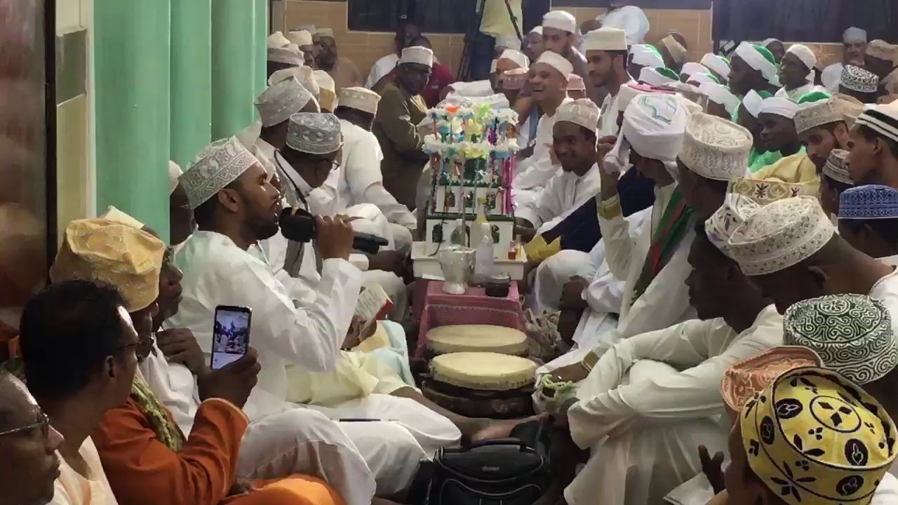 Mawlid ya Masjid Mahuru | Kibokoni,Mombasa