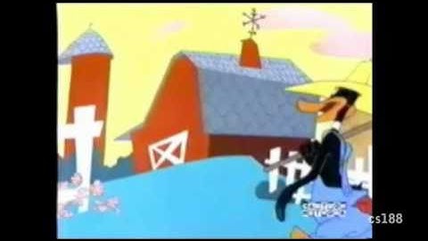 [YTP] Daffy Duck takes LSD to perform fellatio on a rubber chicken