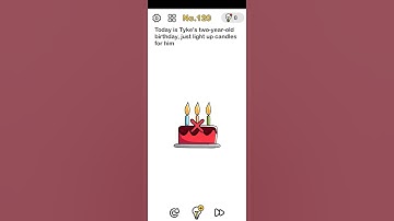 Brain out level 120|solution