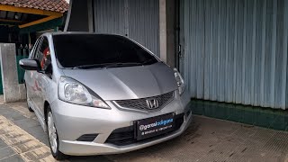 Honda Jazz RS AT GE 8 2008 !! Ex Dokter !! Dijual