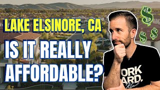 Is Lake Elsinore Affordable Cost of Living Explained
