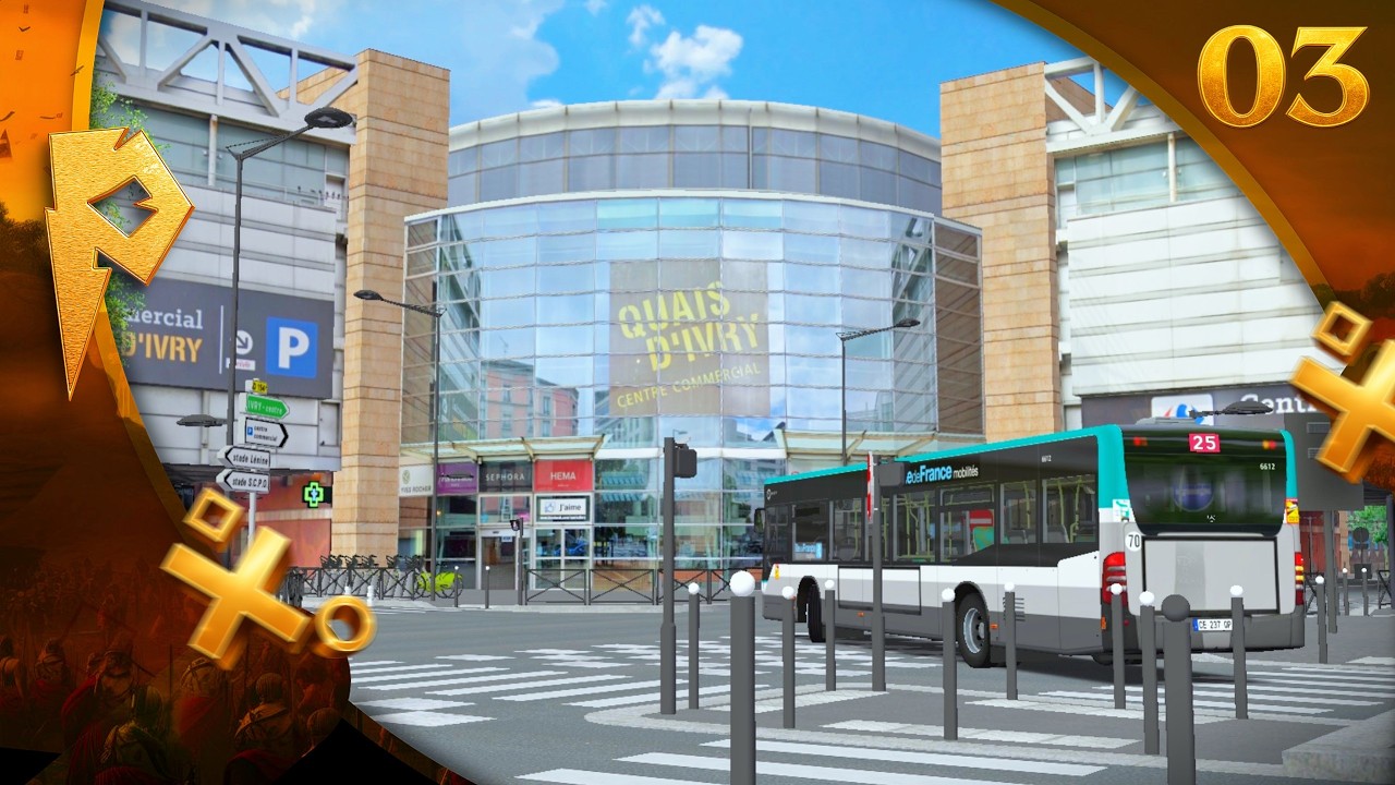 Omsi2/Paris25 → Premières images sur la map Paris 25