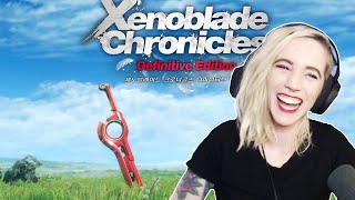 Xenoblade Chronicles is my new favorite game | Part 1