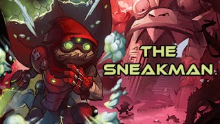 Awesomenauts - The Sneakman