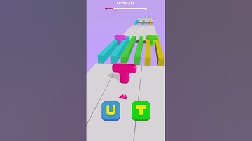 Blob Shifter 3d Gameplay Lavel - 158 #blobshifter #blobshifter3d #gameplay #blobrunner3dgame #gaming