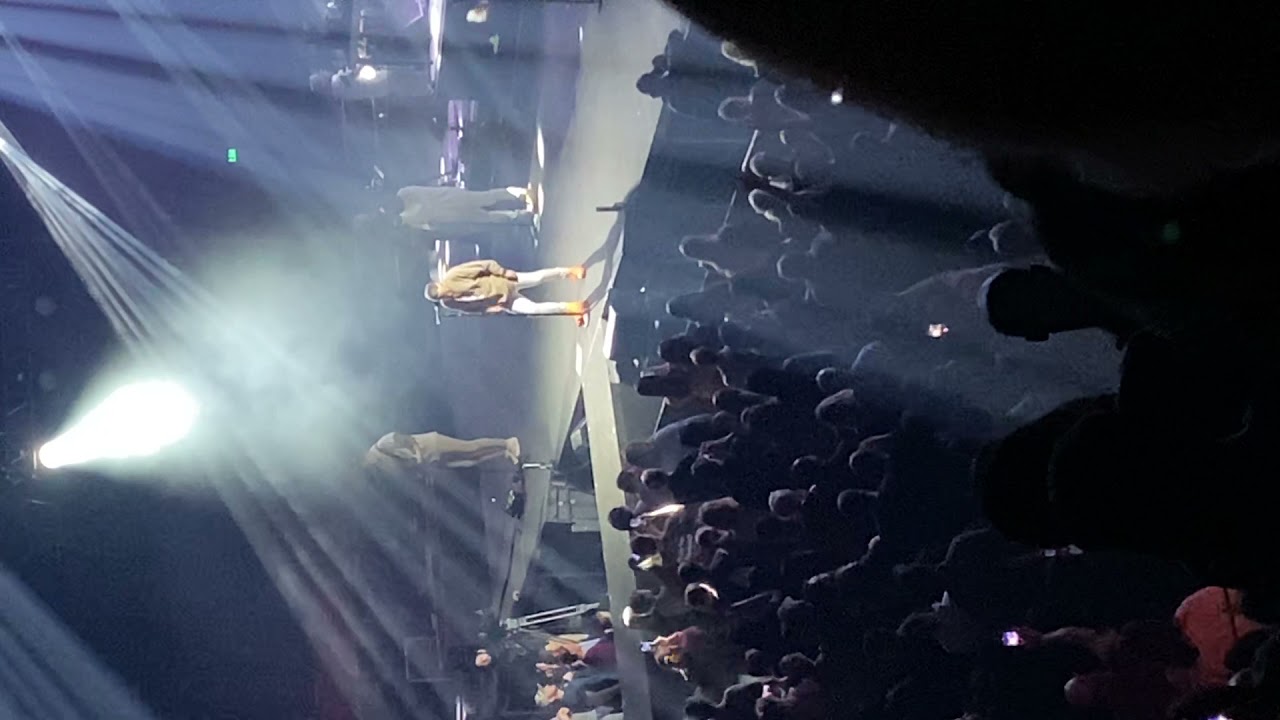 21 Years TobyMac Concert Boise Idaho 2/25/20