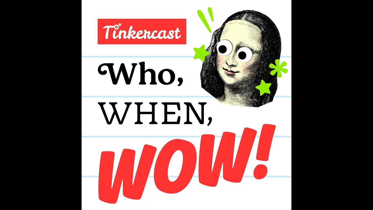 Wondery Preview: Who, When Wow! with Rebecca Sheir