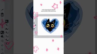 Have you met anything unusual? App: ArtWorkout #ipadapps #ipaddrawing #artworkout #digitaldrawing