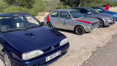 2 reunion parada en masalaves rio verde y ruta pan...