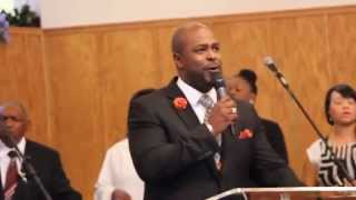 Hard Fighting Soldier on the Battlefield