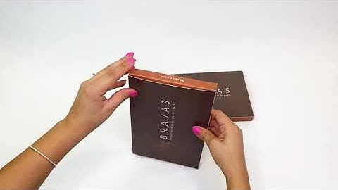 Video Brochures, Video Boxes and POP Displays - Made by MediaFast