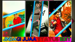 New WhatsApp Status Kaise Banaey. How To Make New Rap Song Video Edit.Material Link in Descrition👇 screenshot 1