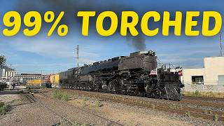 $1M Locomotives Left to Rot — Why America Never Saved Its Steam Fleet