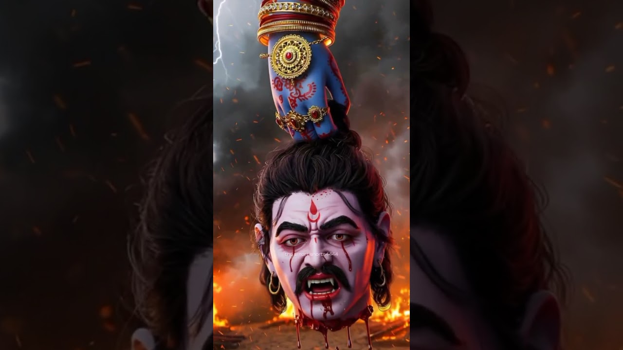 Jai maa kali🙏 navratri special day short 