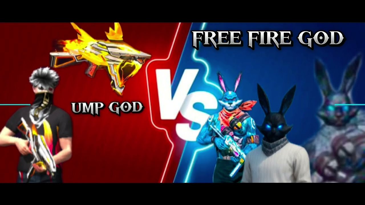 MOMIN GAMER UMP GOD VS Raistar