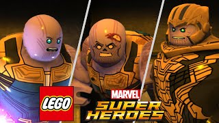 Thanos From Every LEGO Video Games W / Mods screenshot 5