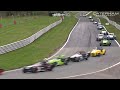 BARC Motul Caterham Seven 310R Championship | Oulton Park | 1st April | Race 2
