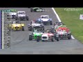BARC Motul Caterham Seven 310R Championship | Oulton Park | 1st April | Race 2