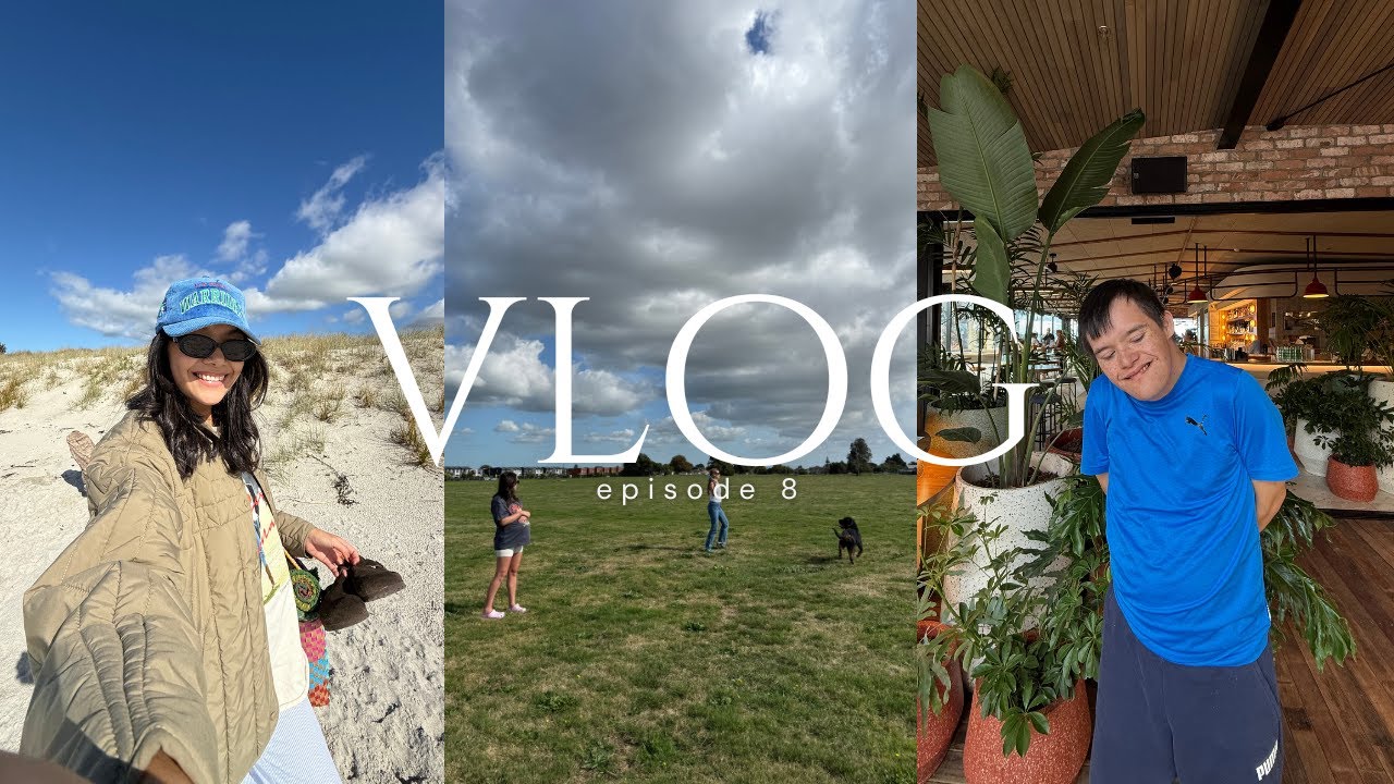 VLOG : episode 8 | relief teaching, cousin dates, time w/ Mum & Nick and a solo date day