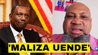 We Have Been Leadered By Two Tribes, Now That Is Over Cosmo Choy Message To Kenyans