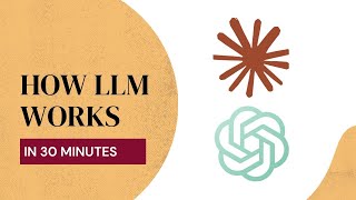 How LLMs Work | A Simple Introduction to Large Language Models