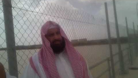 دحيم الحماد - تلاوة سورة الماعون برنية 1431هـ