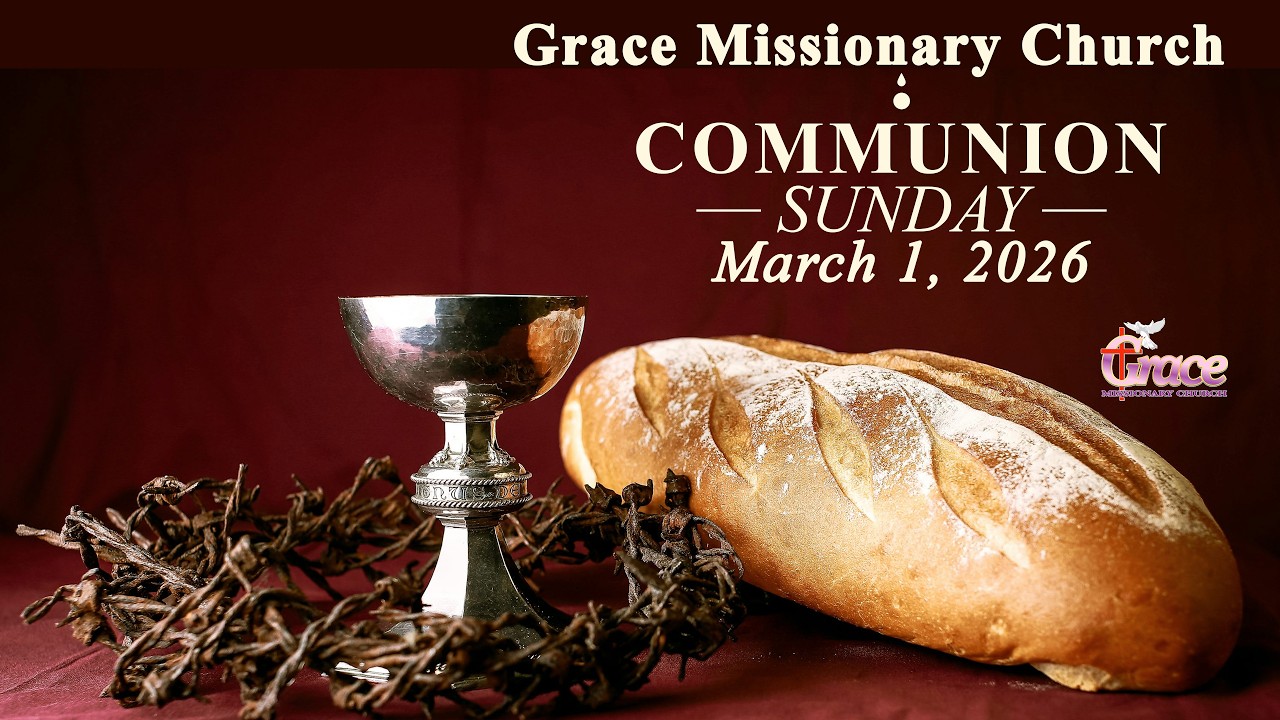 Worship Service, Sunday March 1, 2026 - YouTube