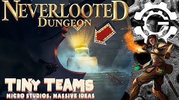Neverlooted Dungeon - #tinyteams2024