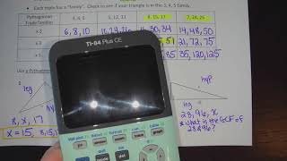 8-2 The Pythagorean Theorem and Its Converse