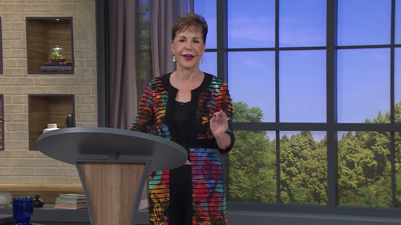 Hogyan éljünk boldogabban?  2. rész. -  Joyce Meyer