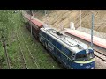 (7.05.12) ST45-04 z wagonami Hbbillns/Hbillns