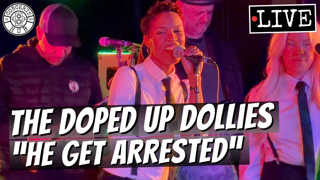 The Doped Up Dollies