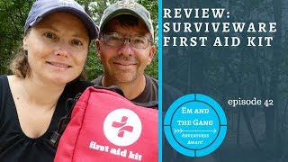 Best Basic First Aid Kit Review 2018