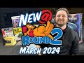 March 2024 round 2 product spotlight