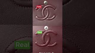 EXPLAINED: Super Fake vs Real Chanel Classic Bag! #luxury #fashion #chanel