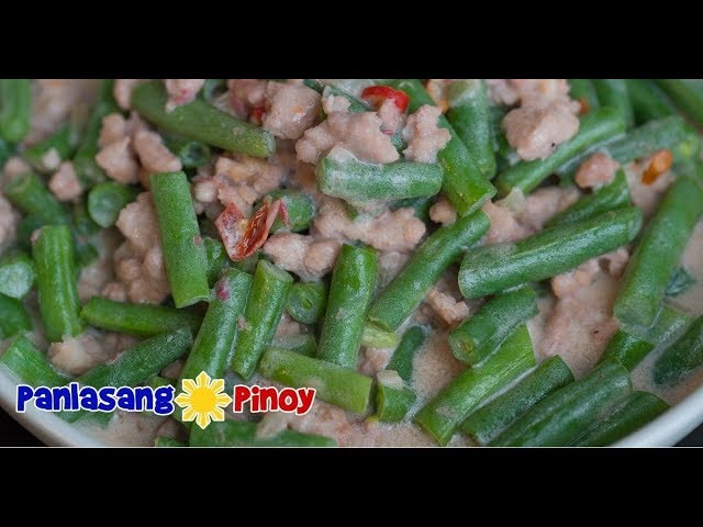 How to Cook Gising Gising | Panlasang Pinoy