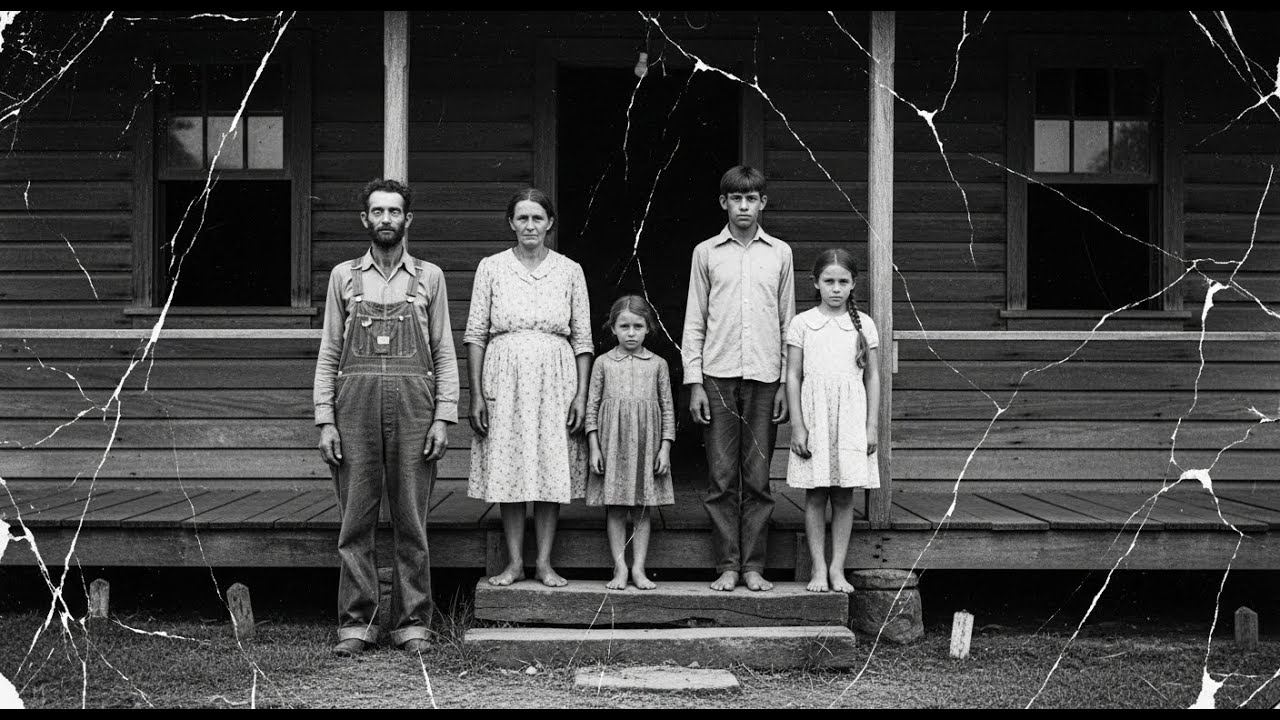 (1976, Lages) O Chocante Caso: A Família Que Se Afundou em Casamentos Proibidos e Segredos Macabros