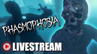 New Update Same Scares - Phasmophobia