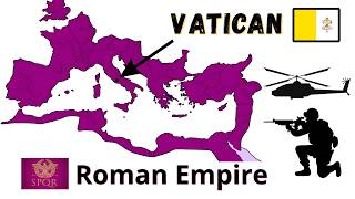 The Modern Vatican WOULD Stop the Roman Empire Here s Why